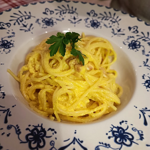 Carbonara Pasta