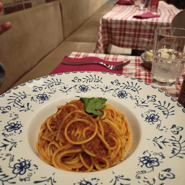 Spaghetti Bolognese