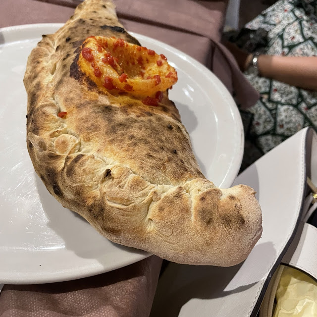 Calzone Farcito