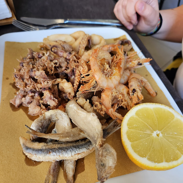 Frittura Mista