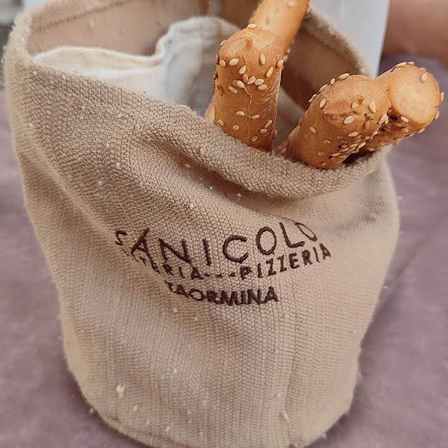 Sesame Bread Sticks