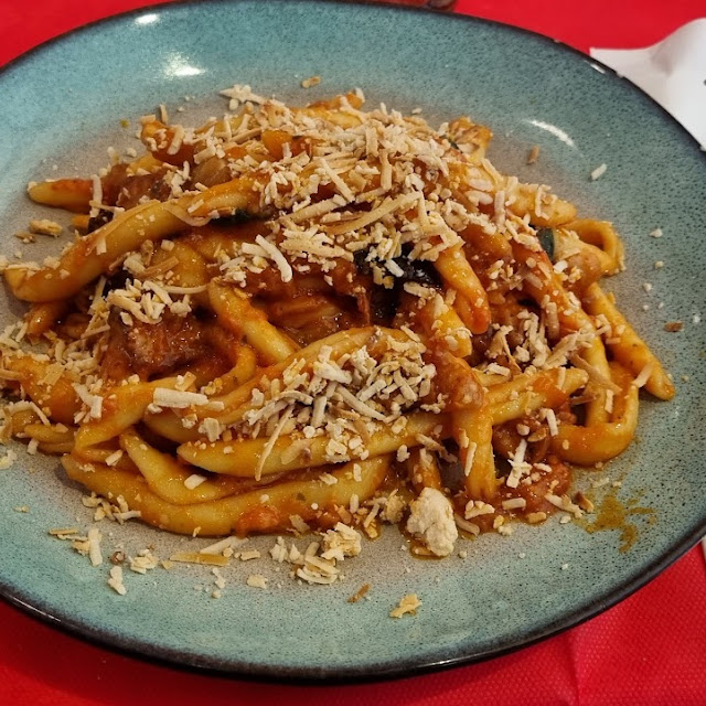 Pasta Alla Norma