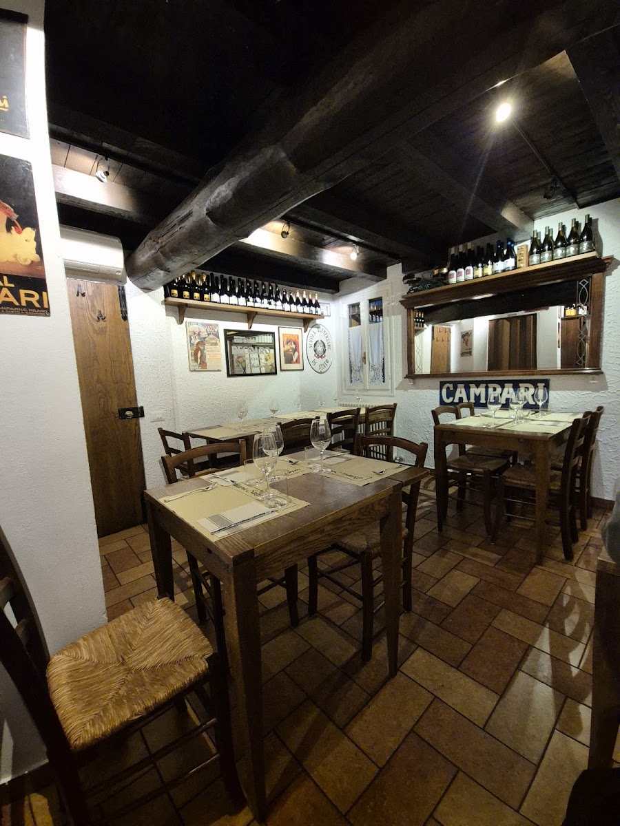 Osteria Santa Caterina