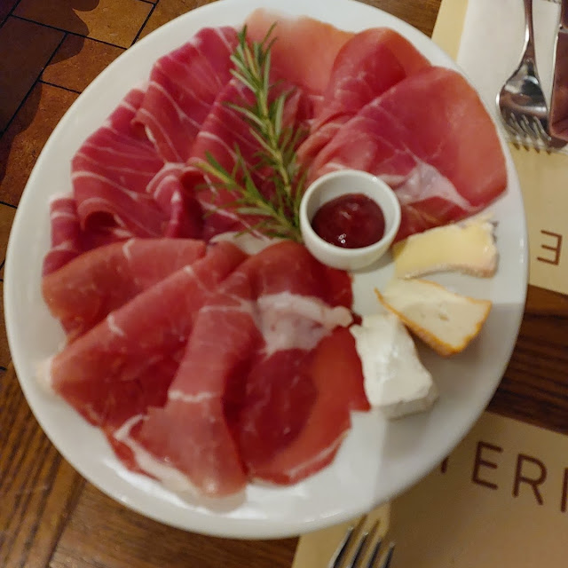Tagliere San Vitale