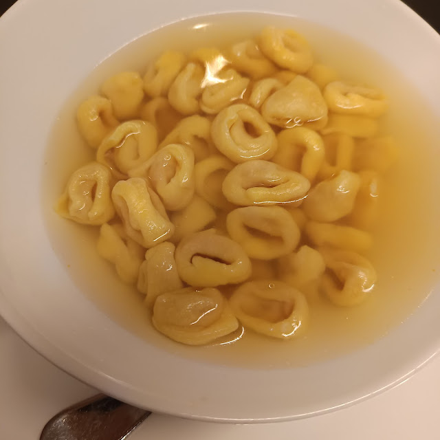 Tortellini In Brodo