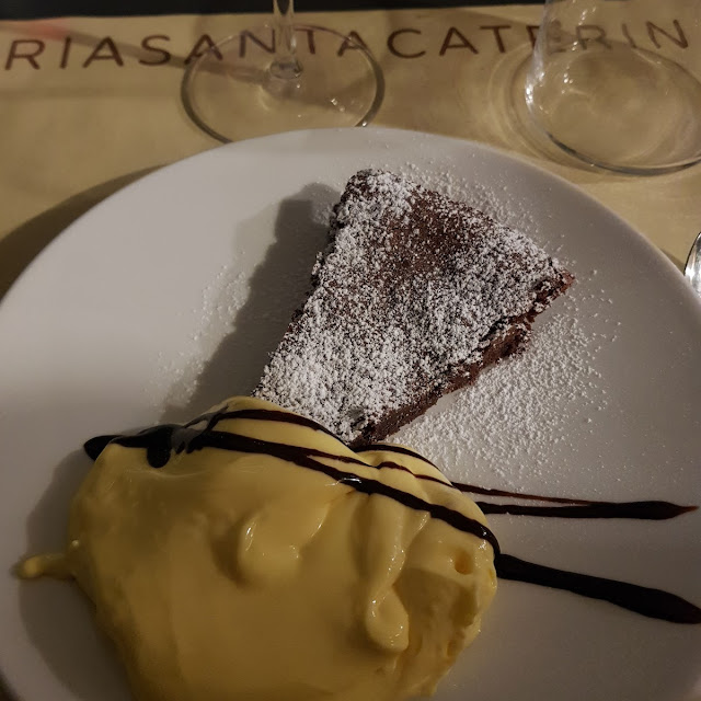 Tenerina Al Cioccolato