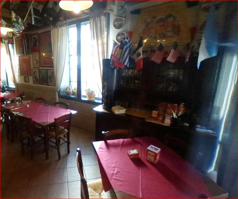 Osteria Trattoria Alle Grazie Udine
