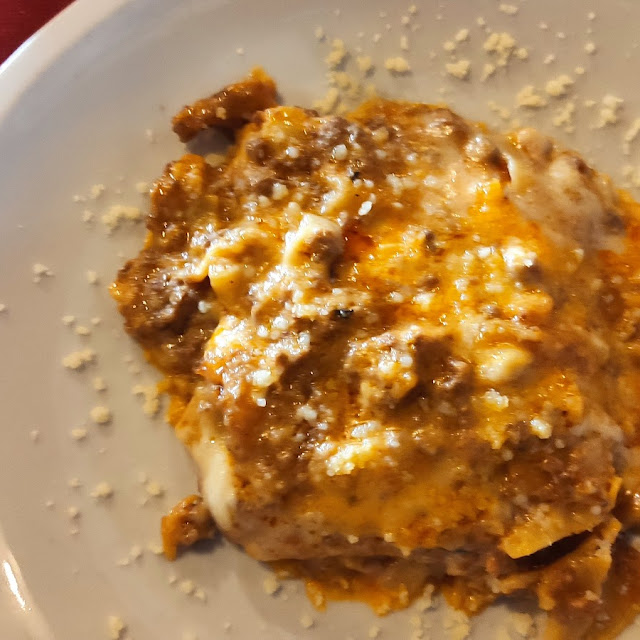 Lasagne
