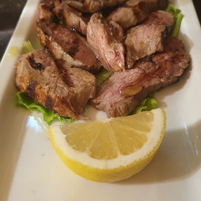 Tagliata Di Fassons