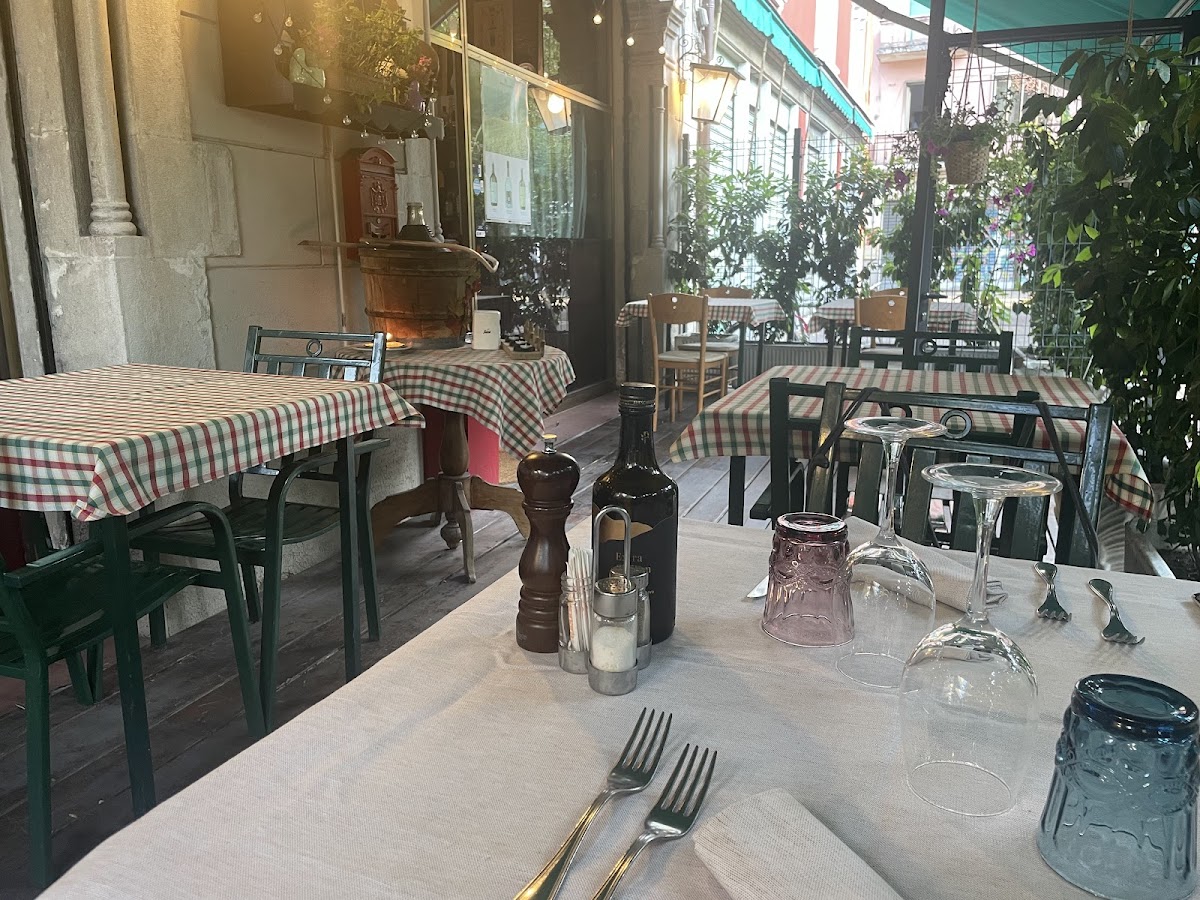 Osteria Vecia Posta