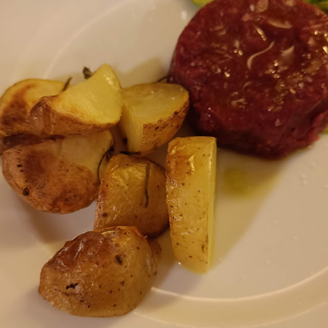 Tartare Di Cavallo