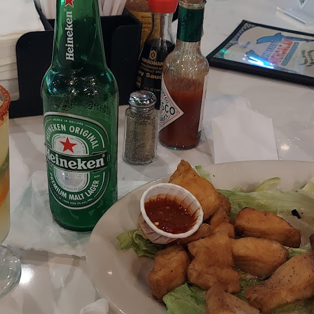 Chicharrones De Tilapia