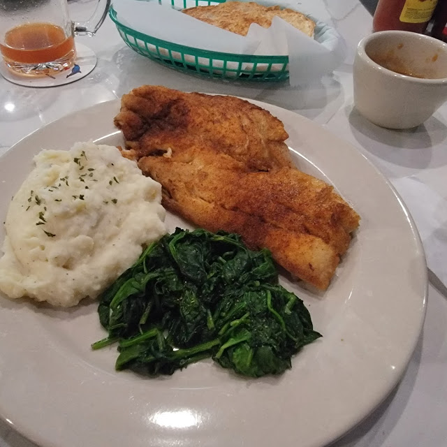 Salmón a La Plancha