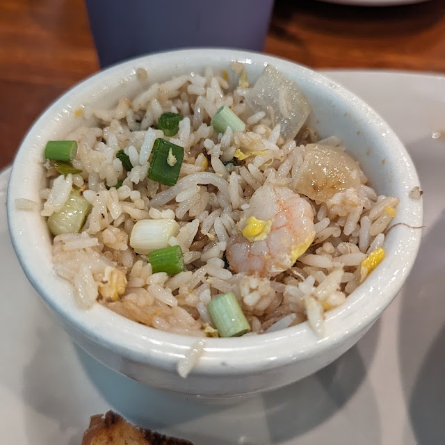 Chicken Fried Rice