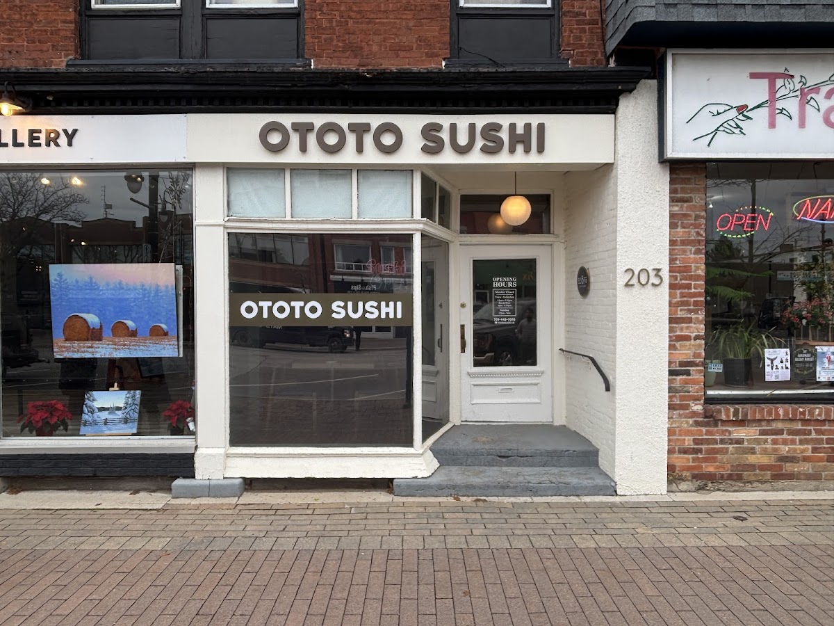 Ototo Sushi