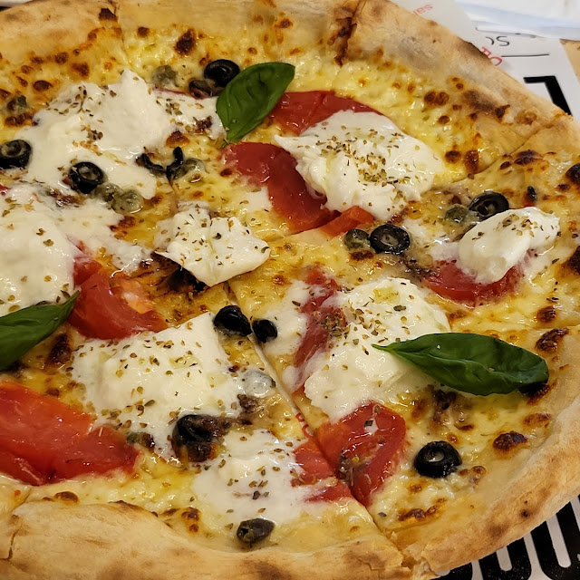 Pizza Siciliana