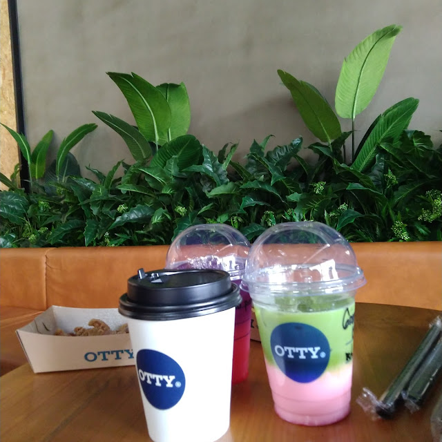 Matcha Berry
