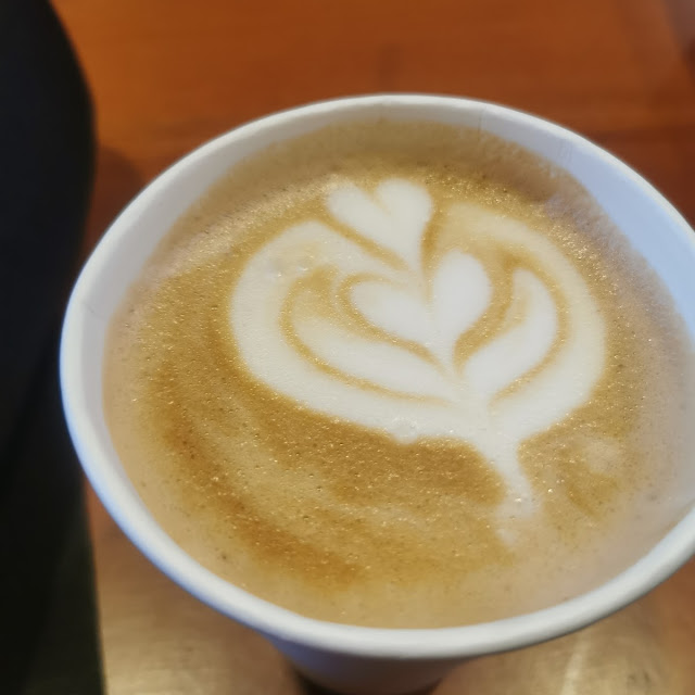 Caramel Machiato