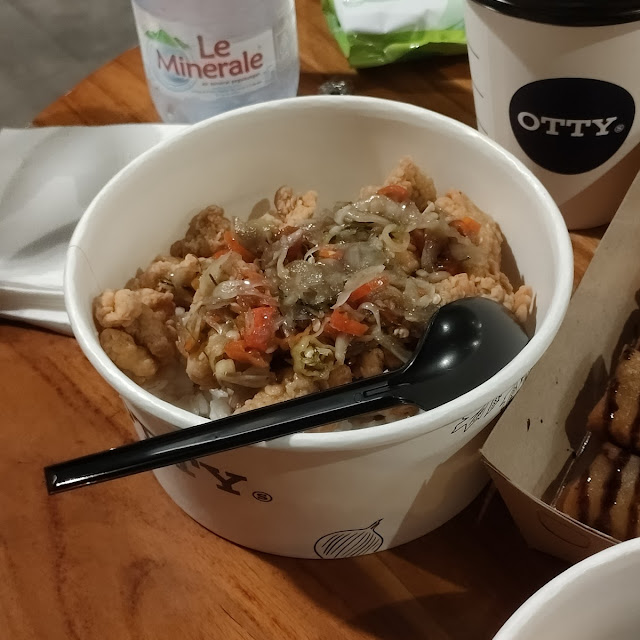 Chicken Sambal Matah