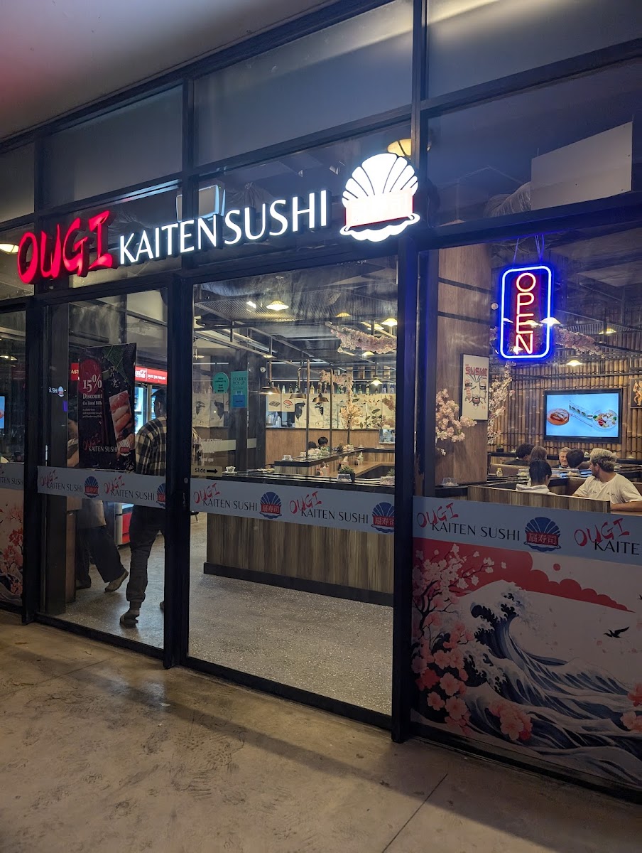 Ougi Kaiten Sushi