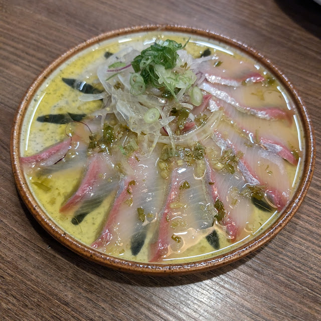 Kingfish Ceviche