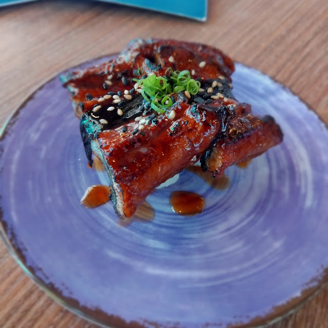 Unagi Nigiri