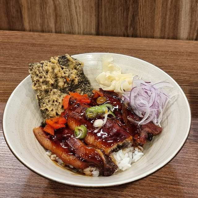 Unagi Don