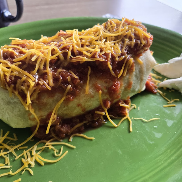 Breakfast Burrito