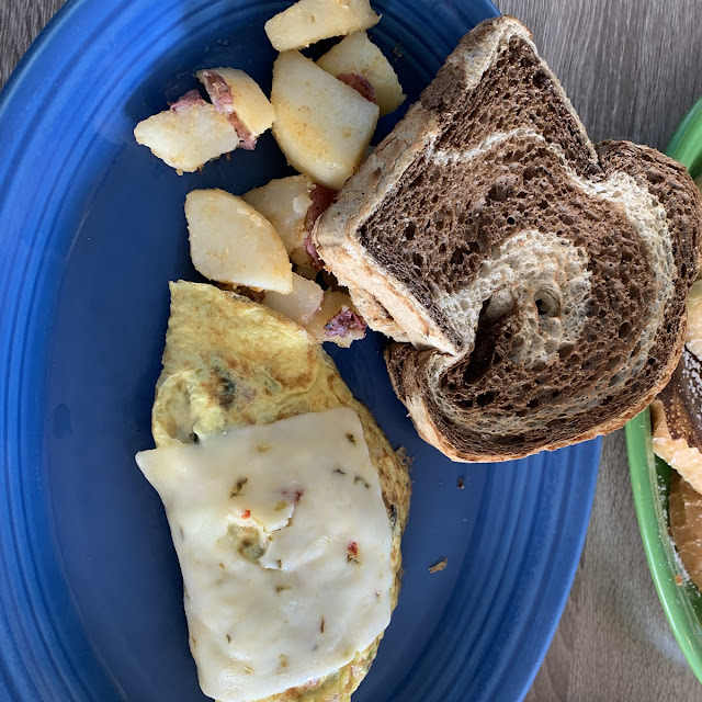 3 Egg Omelette