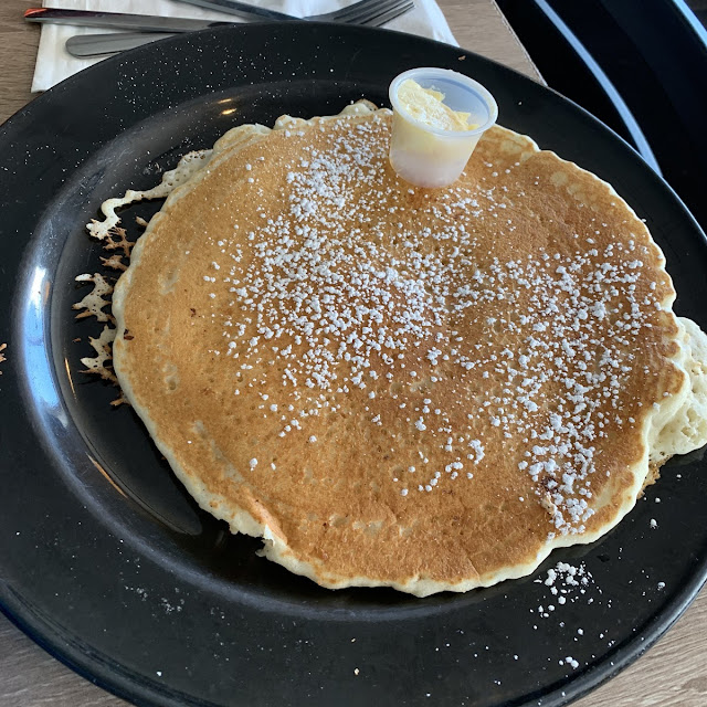 Banana Pancakes
