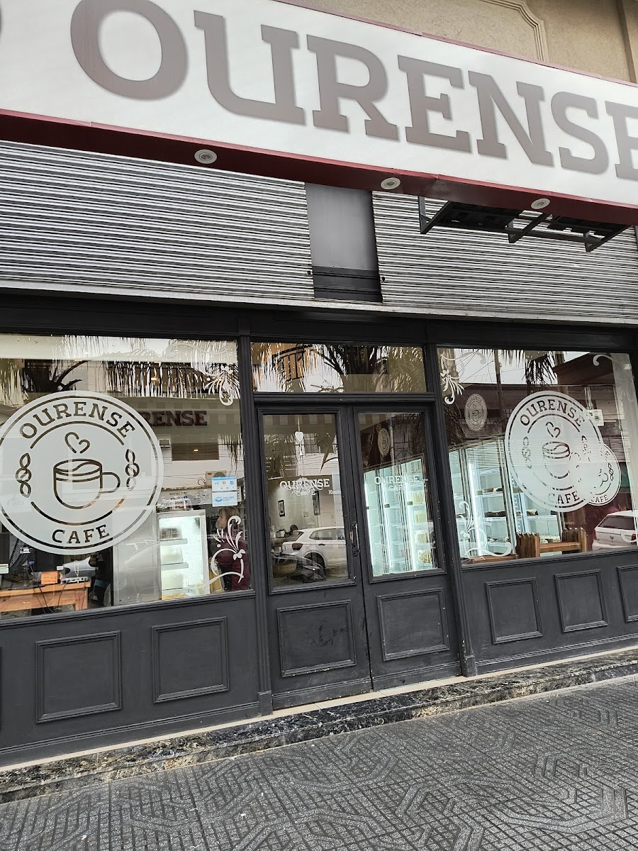 Ourense Cafe
