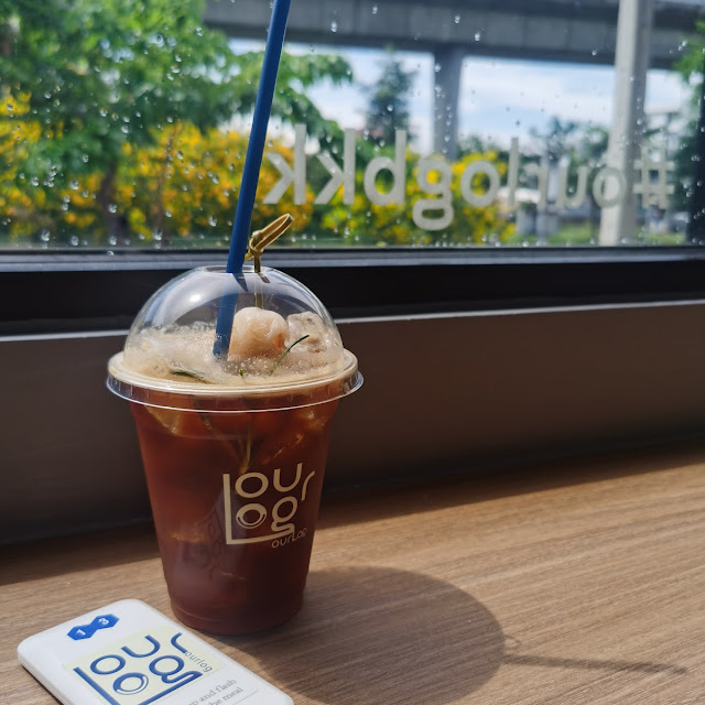 Americano Lychee