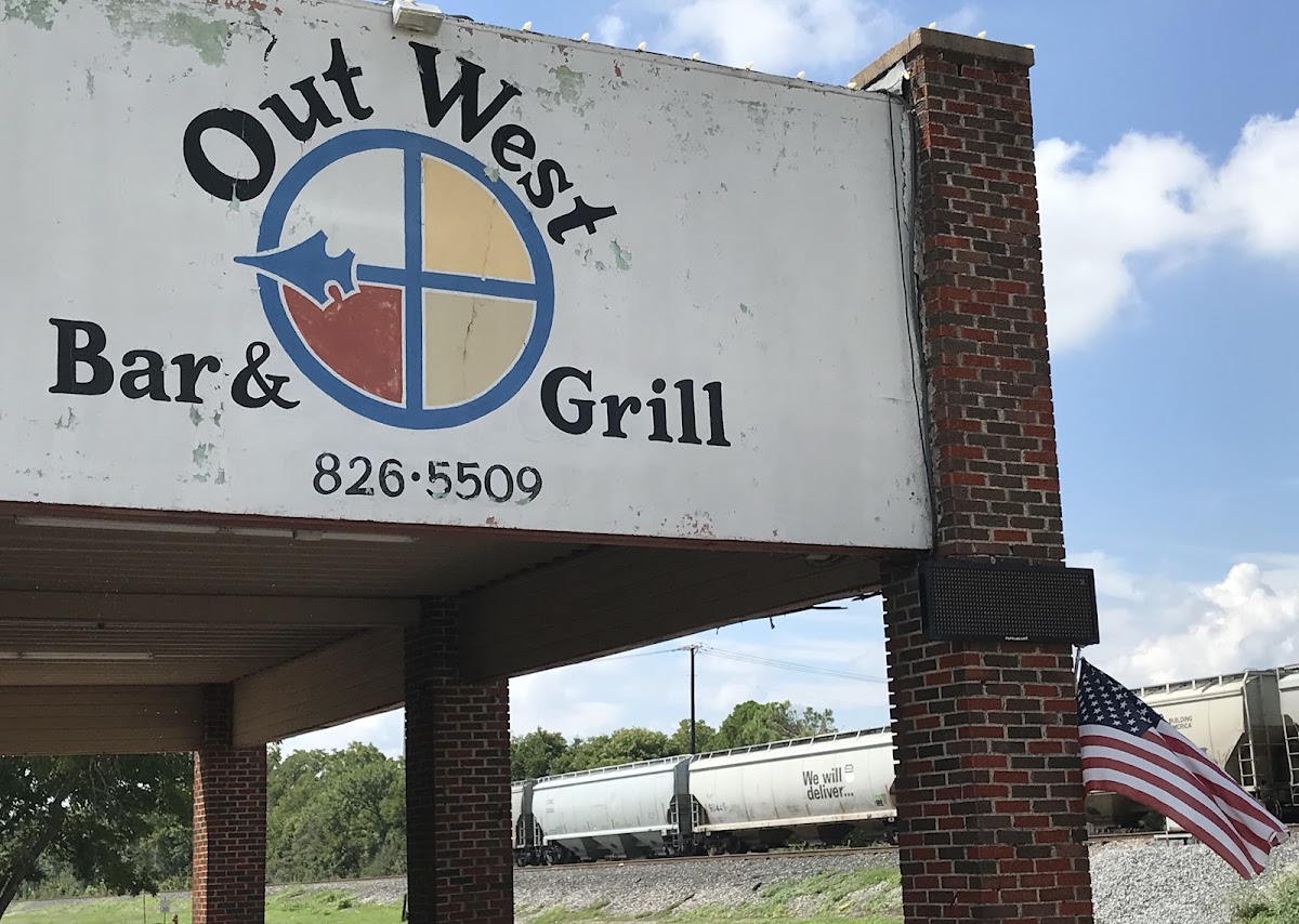 Out West Bar & Grill