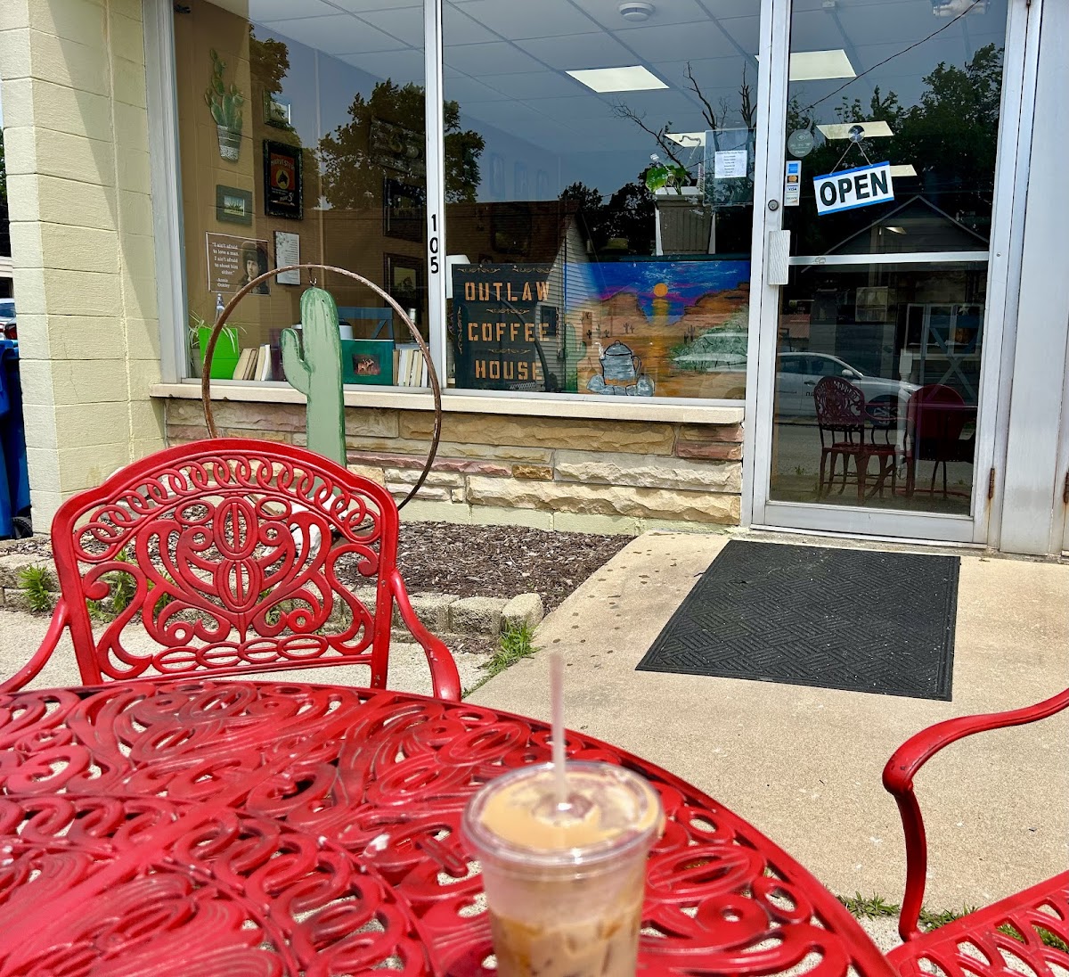 Outlaw Coffee House