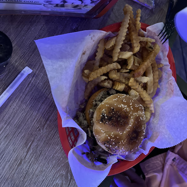BBQ Sandwich