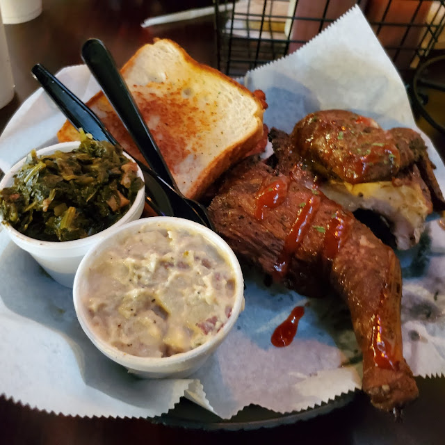 Smoked Sausage Sampler Plate
