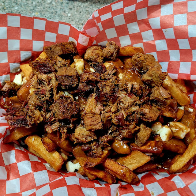 Beef Brisket Poutine
