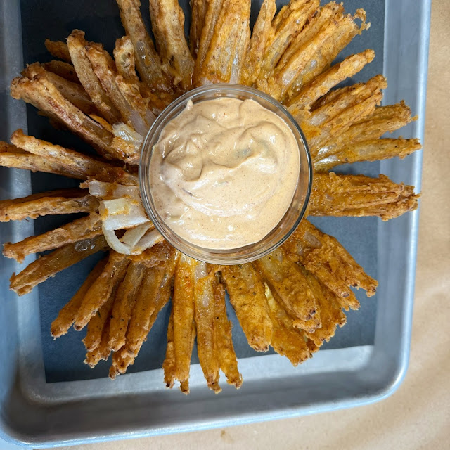 Bloomin' Onion Rings