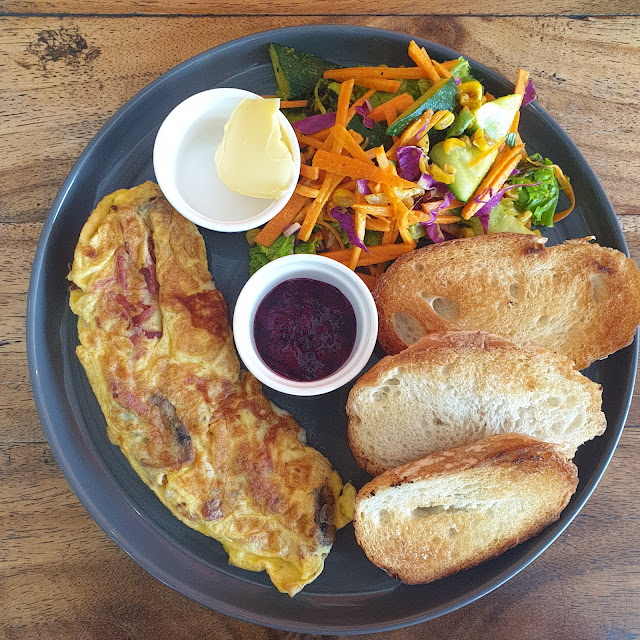 Omelet Your Way