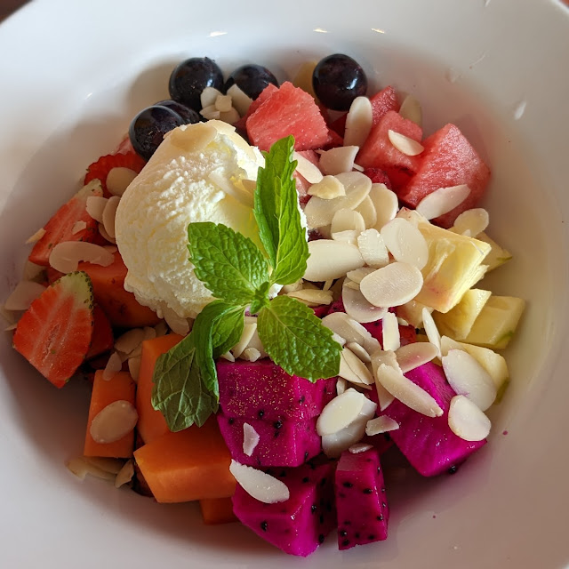 Tropical Fruit Bowl