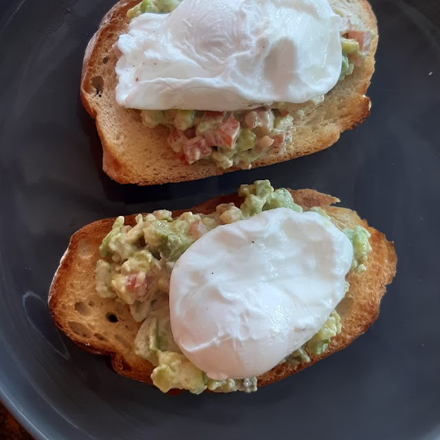 Avocado on Toast