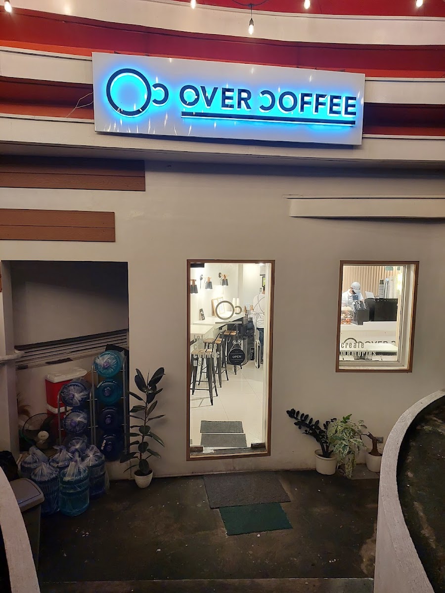 Over Coffee