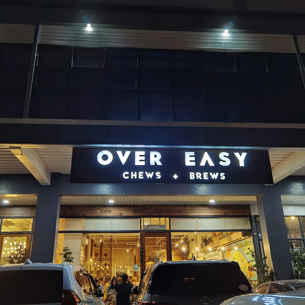 Over Easy - Marikina