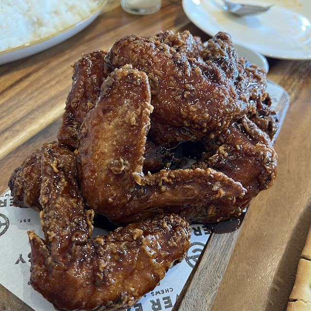 Chicken Wings