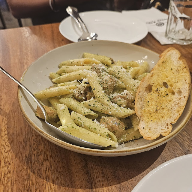 Creamy Chicken Pesto