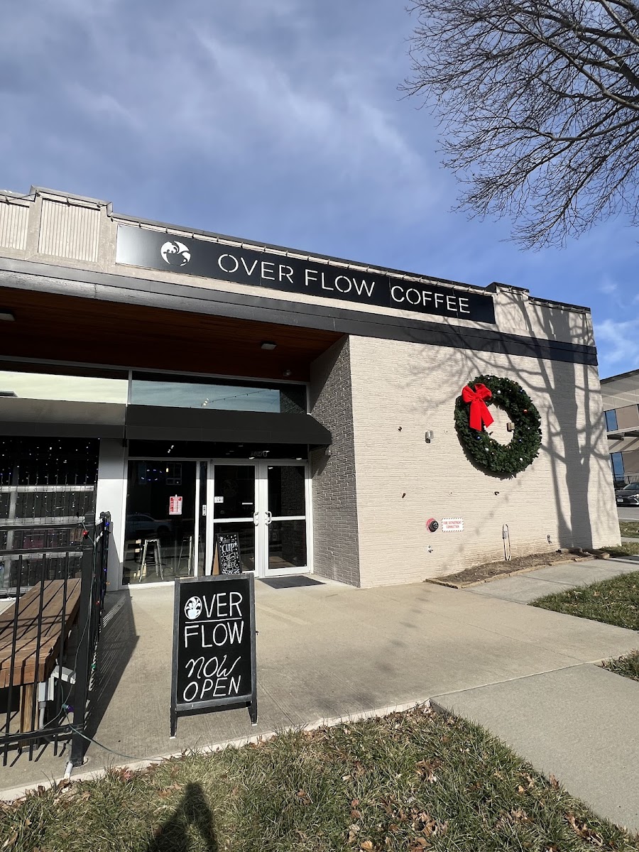 Over Flow Coffee House