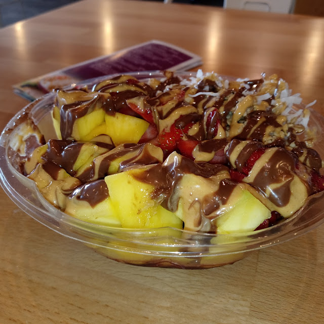 Super Acai Bowl