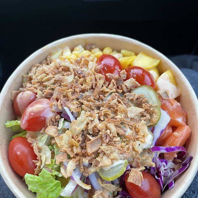 Protein Bowl Chicken