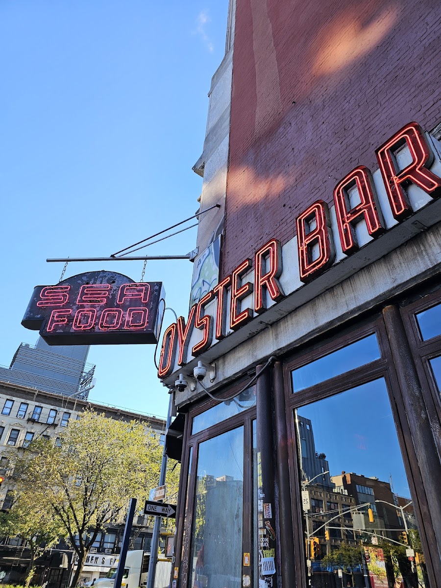 Oyster Bar