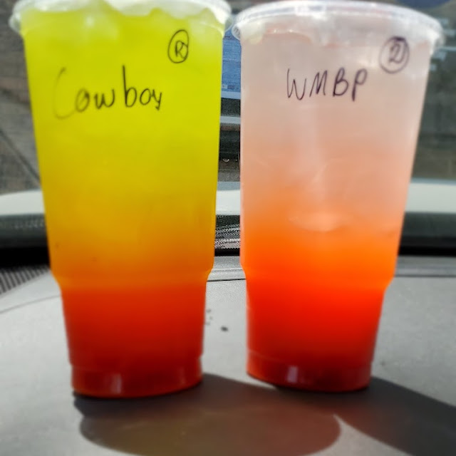 Tequila Sunrise